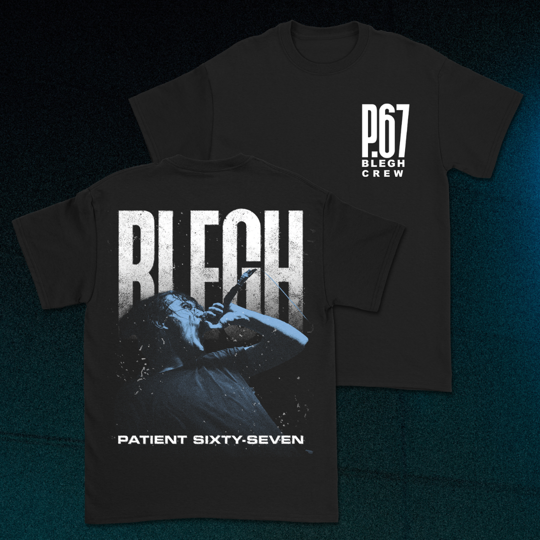 P67 BLEGH Crew Shirt