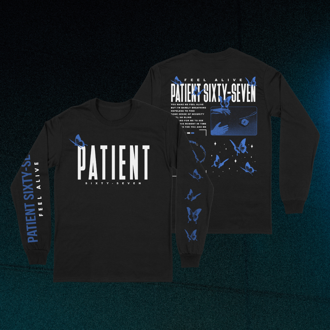 Feel Alive Long Sleeve