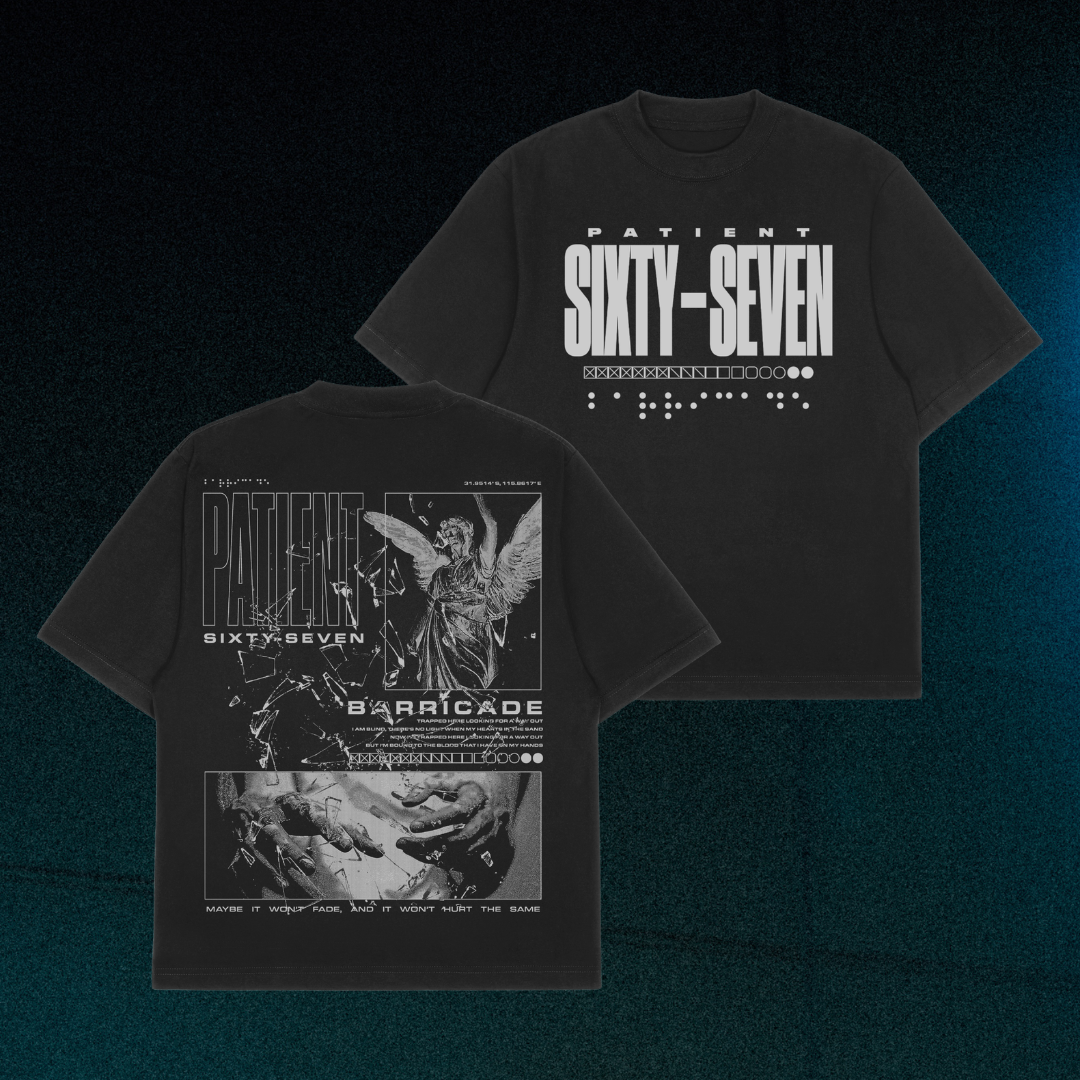 Barricade Tee