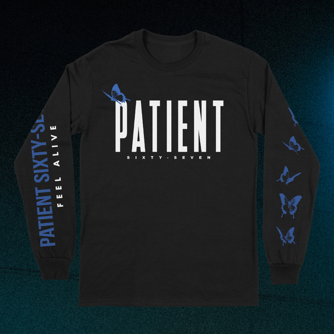 Feel Alive Long Sleeve