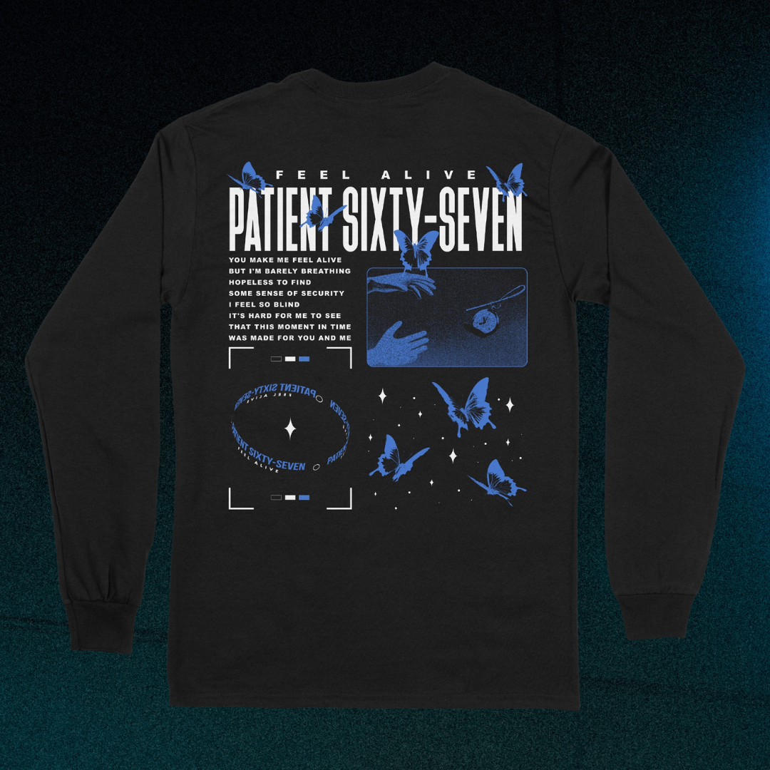 Feel Alive Long Sleeve
