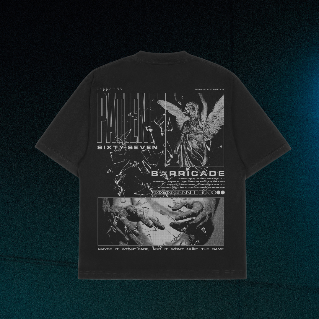 Barricade Tee