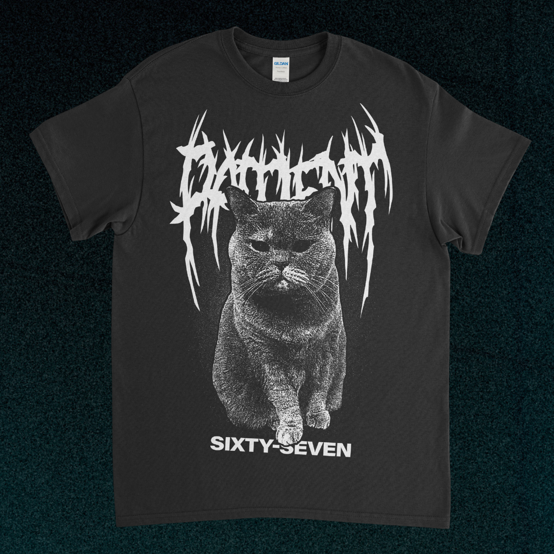 Patient Tiffany-Seven Tee