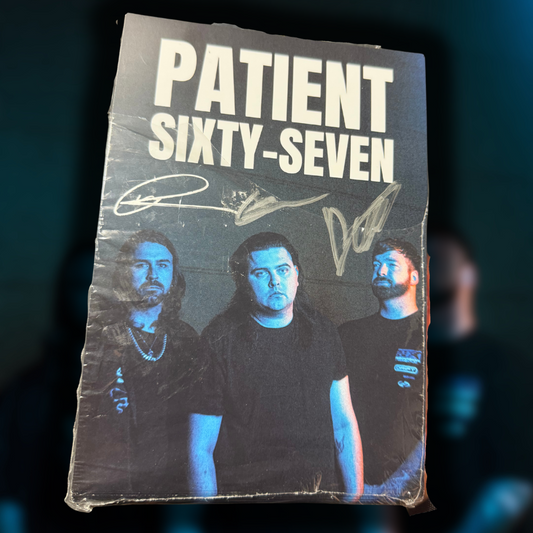 Band Poster (Signed)
